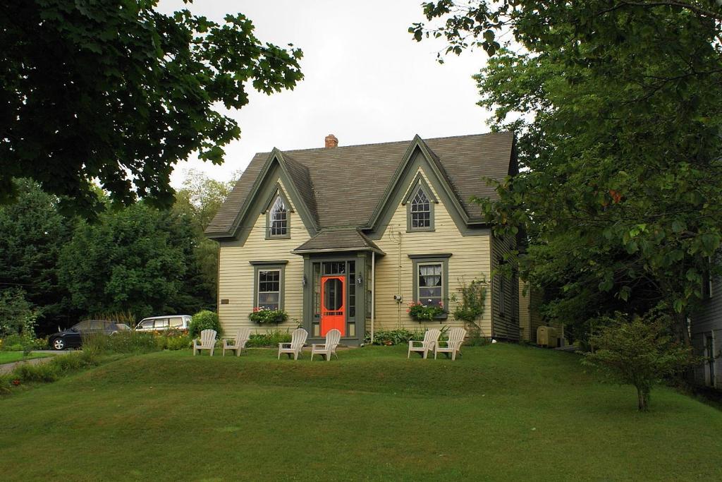 Fisherman'S Daughter B&B Mahone Bay Exterior foto